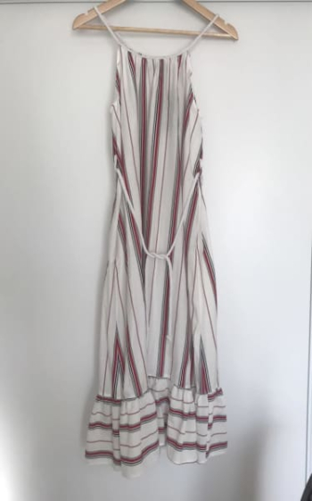 Ladies Size 10 Maxi Dress-BNWT