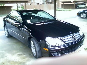 Parting out my 2006 Mercedes Benz CLK 350
