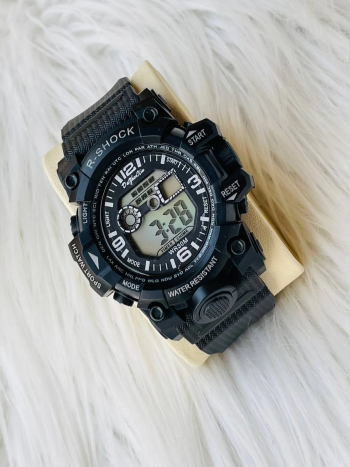 ساعة شبابي رقميه استوب واتش جديدة للبيع