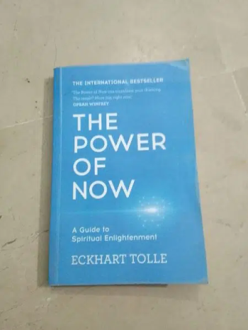 The Power Of Now