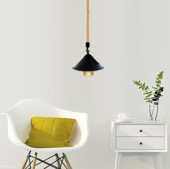 Hemp Lights Illuminate Your Space With Natural Brilliance