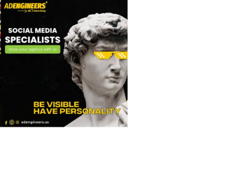 Graphic Designer - Social Media Manager