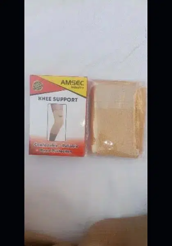 soft comfortable ,washable and flexible export quality knee support