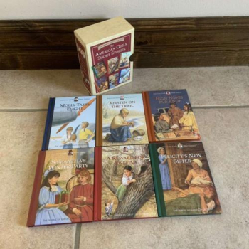 American Girl Short Stories Collection in Herriman, Utah