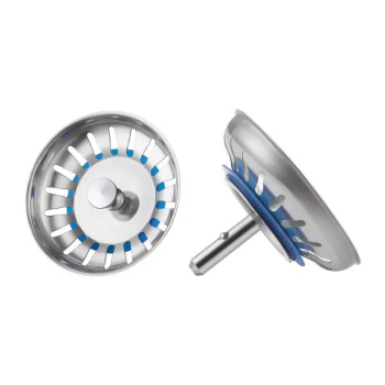 KES SUS304 STAINLESS STEEL KITCHEN SINK STRAINER